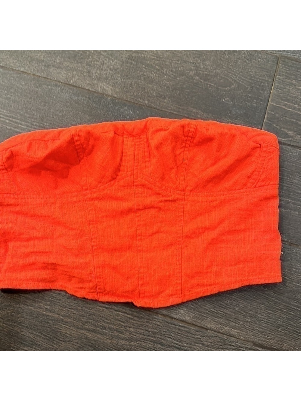 Free people corset crop top - Picture 4 of 5